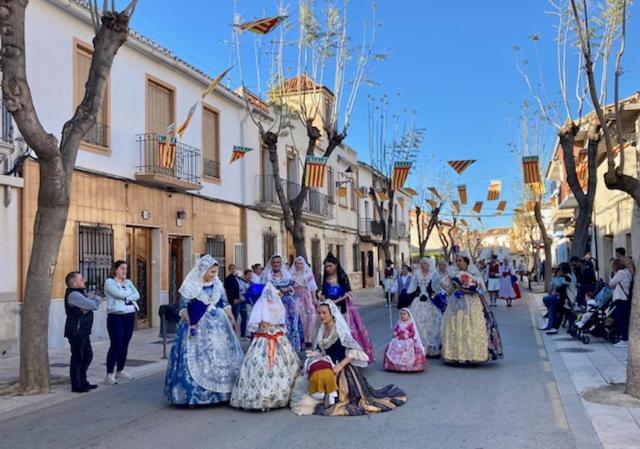 Villa Torre Macastre, Valencia المظهر الخارجي الصورة
