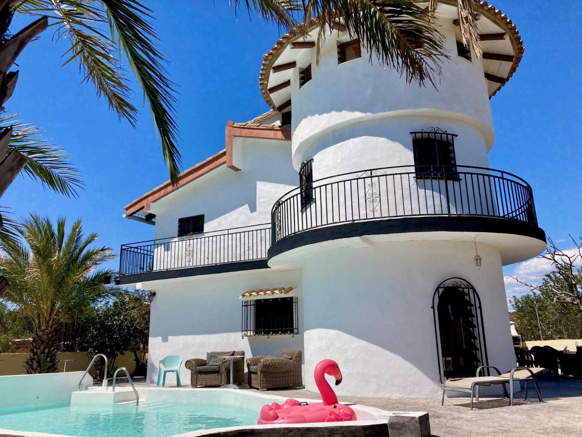 Villa Torre Macastre, Valencia المظهر الخارجي الصورة