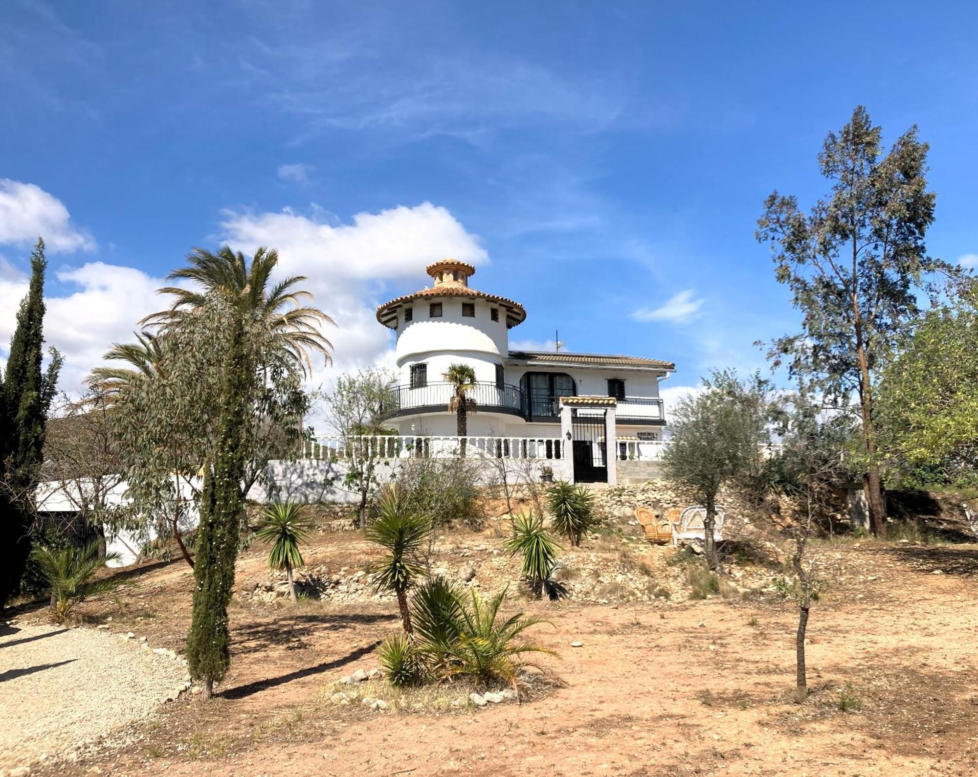 Villa Torre Macastre, Valencia المظهر الخارجي الصورة