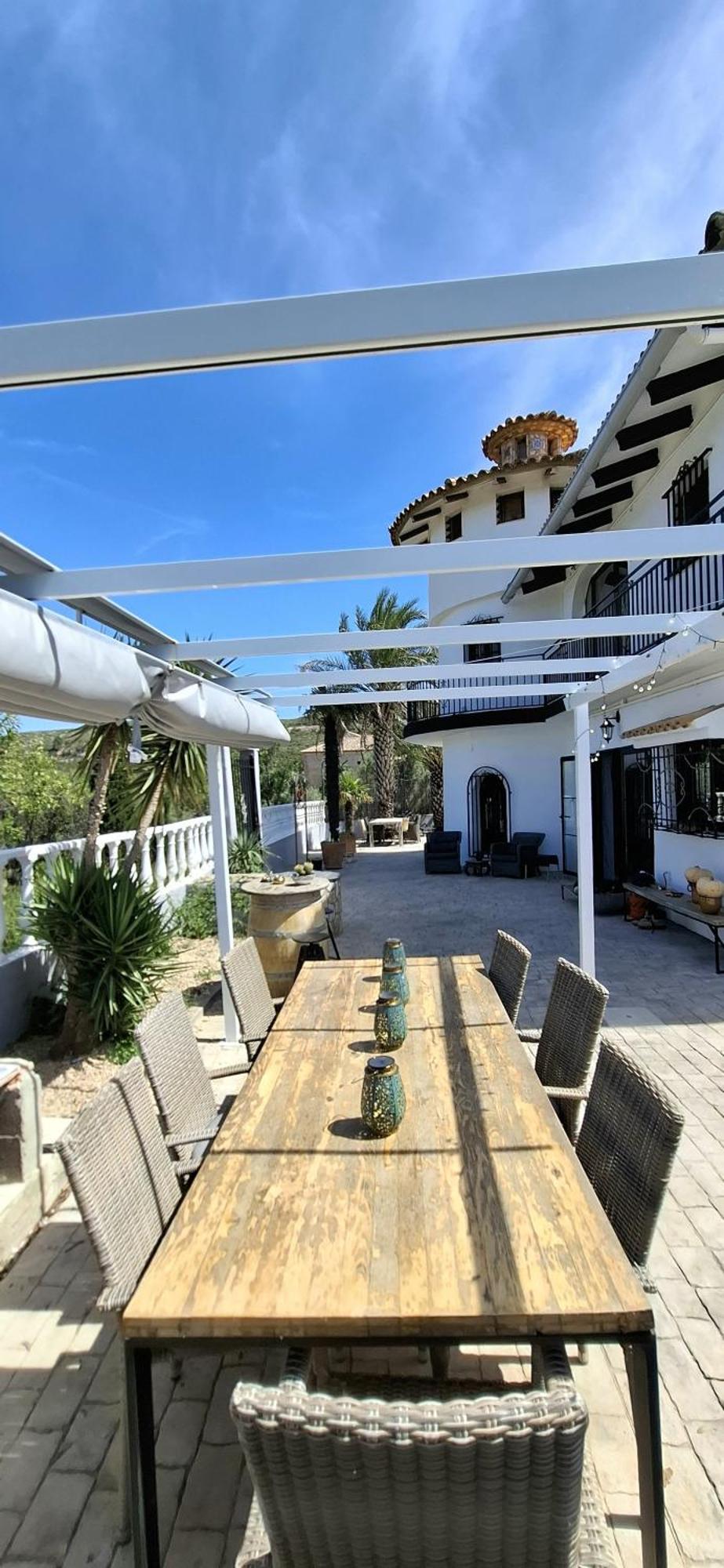 Villa Torre Macastre, Valencia المظهر الخارجي الصورة