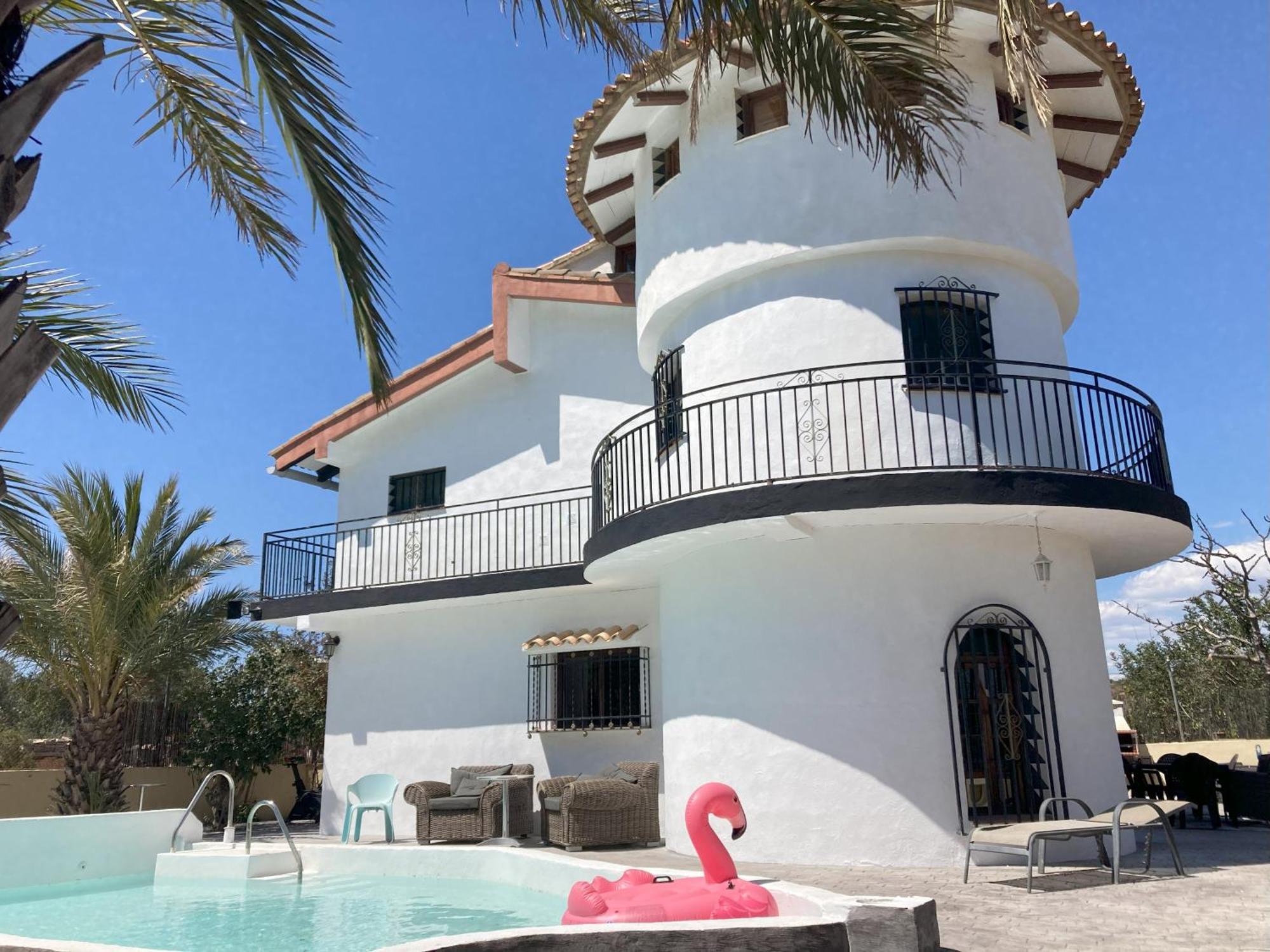 Villa Torre Macastre, Valencia المظهر الخارجي الصورة